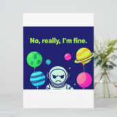 生き延び日の誕生日祝のまわりに日のカード (スタンド正面)