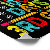 生き延び3年100日目の日100 ポスター (角)