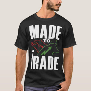 生き延びDip取引日投資家の日プルオーバー Tシャツ