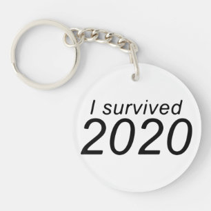 「生き延びI 2020」 キーホルダー