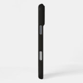 生き愛の笑い可愛いノート iPhoneケース (右側面)