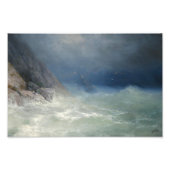 生き残ったイワン・コンスタンティノヴィッチ・アイヴァゾフスキー フォトプリント            (正面)