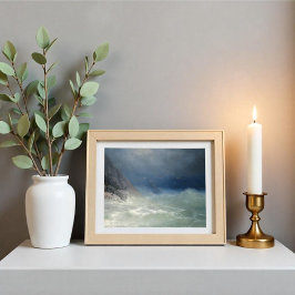 生き残ったイワン・コンスタンティノヴィッチ・アイヴァゾフスキー フォトプリント           