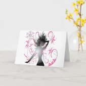 生き残った以上である カード (黄色い花)