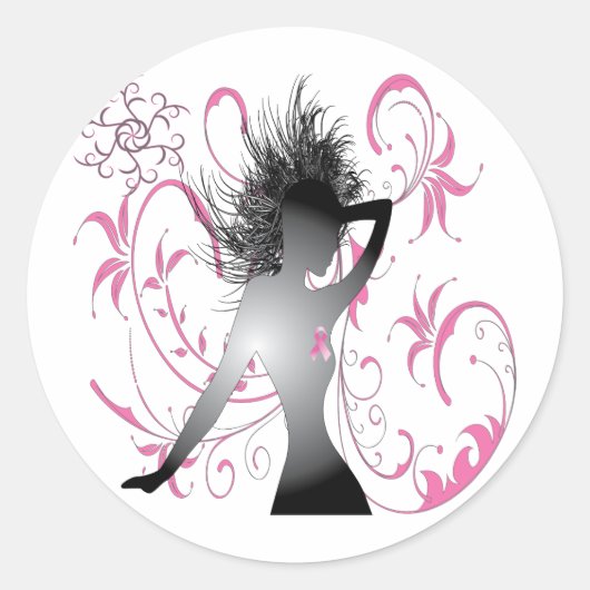 生き残った以上である ラウンドシール (正面)