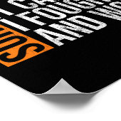 生き残った来白血病がアワレネで白血病を獲得 ポスター (角)