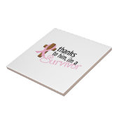 生き残った タイル (側面)