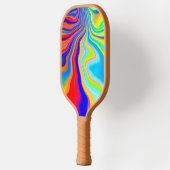 生き残り3 ピックルボールラケット (左)
