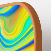 生き残り3 ピックルボールラケット (左詳細)