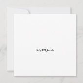 生き残り！ カード (裏面)