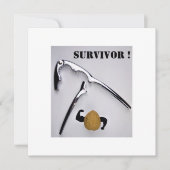 生き残り! カード (正面)