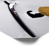 生き残り! ポスター (角)