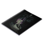 生き残るネバーモア ノートブック (左側)