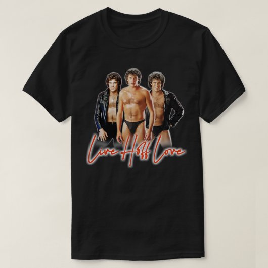 生き残る愛情 Tシャツ (デザイン正面)