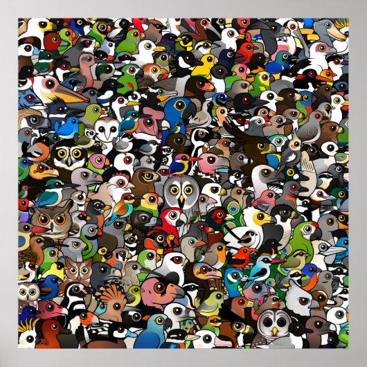 生き残る群衆 ポスター (正面)