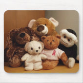 生き物のマウスパッド マウスパッド (正面)