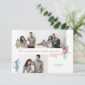 生き物は一人として休暇を過ごしていな図解入りの、写真付きのかった 招待状 (スタンド正面)