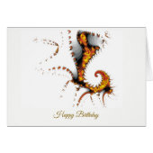 生き物カード (正面横)