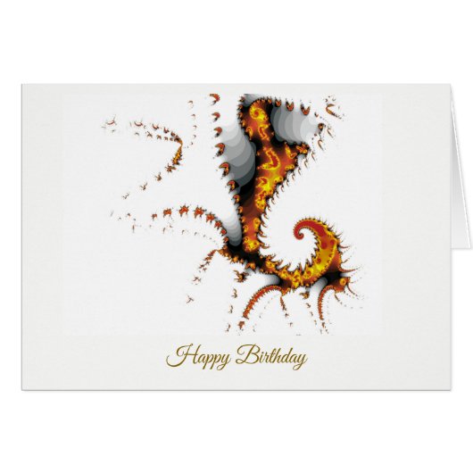 生き物カード (正面横)