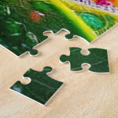 生き物芸術 ジグソーパズル (側面)