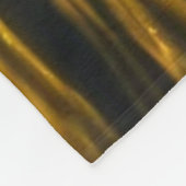 生き物芸術 フリースブランケット (角)