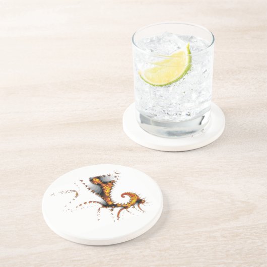 生き物 コースター (側面)