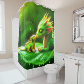生き物 シャワーカーテン (インサイチュ)