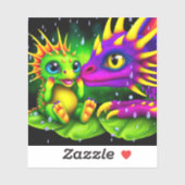 生き物 シール (シート)