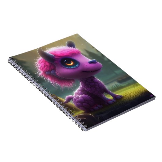 生き物 ノートブック (右側)