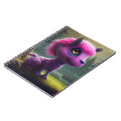 生き物 ノートブック (左側)