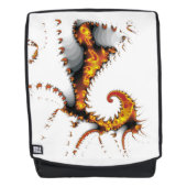 生き物 バックパック (正面)