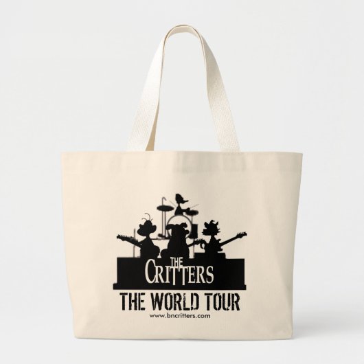 生き物! バッグ (正面)