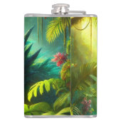 生き物 フラスク (裏面)