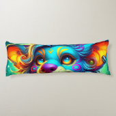 生き物 ボディピロー (裏面)