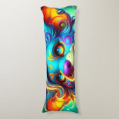 生き物 ボディピロー (正面縦)