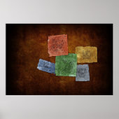 生き物 ポスター (正面)