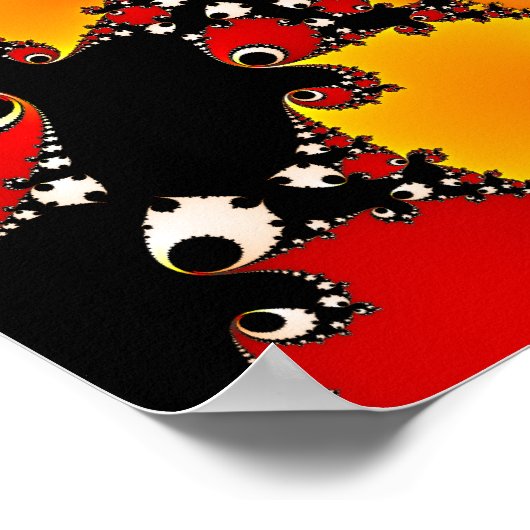 生き物 ポスター (角)