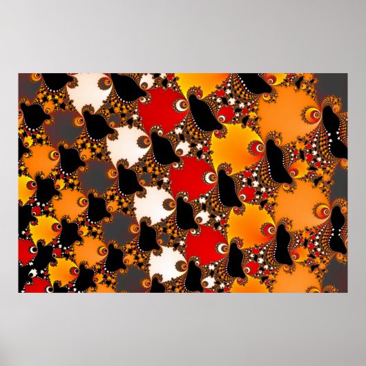 生き物 ポスター (正面)