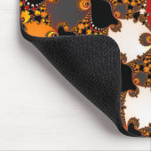 生き物 マウスパッド (コーナー)