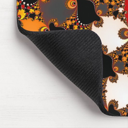 生き物 マウスパッド (コーナー)