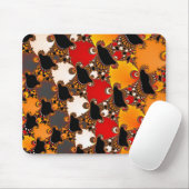 生き物 マウスパッド (マウス)