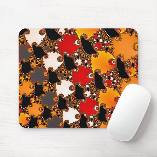 生き物 マウスパッド (マウス)