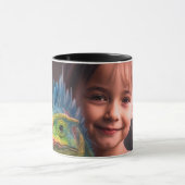 生き物 マグカップ (中央)