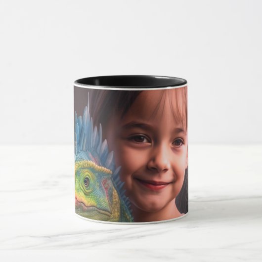 生き物 マグカップ (中央)