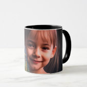 生き物 マグカップ (正面右)