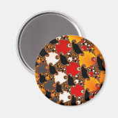 生き物 マグネット (正面/裏面)