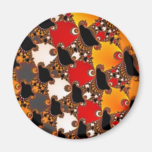 生き物 マグネット (正面)