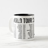 生き物! マグ(右の) ツートーンマグカップ (正面左)