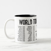 生き物! マグ(右の) ツートーンマグカップ (左)