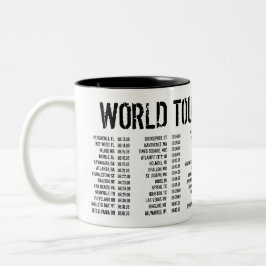 生き物! マグ(右の) ツートーンマグカップ